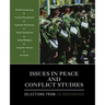 Issues in Peace and Conflict Studies