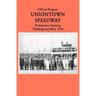 Uniontown Speedway Program, 1916: Preliminary Opening Race