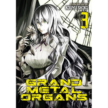 Grand Metal Organs Vol. 3