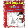 Learn Hungarian by Coloring: Christmas in Hungary