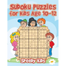 Sudoku Puzzles for Kids Age 10-12