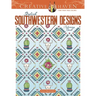 Creative Haven Stylish Southwestern Designs Coloring Book
