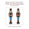 Selections from Tchaikovsky's THE NUTCRACKER for clarinet duet