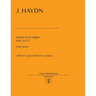 J. Haydn, Sonata in D major, Hob. XVI: 37: URTEXT and EDITED versions