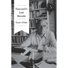 Foucault's Last Decade