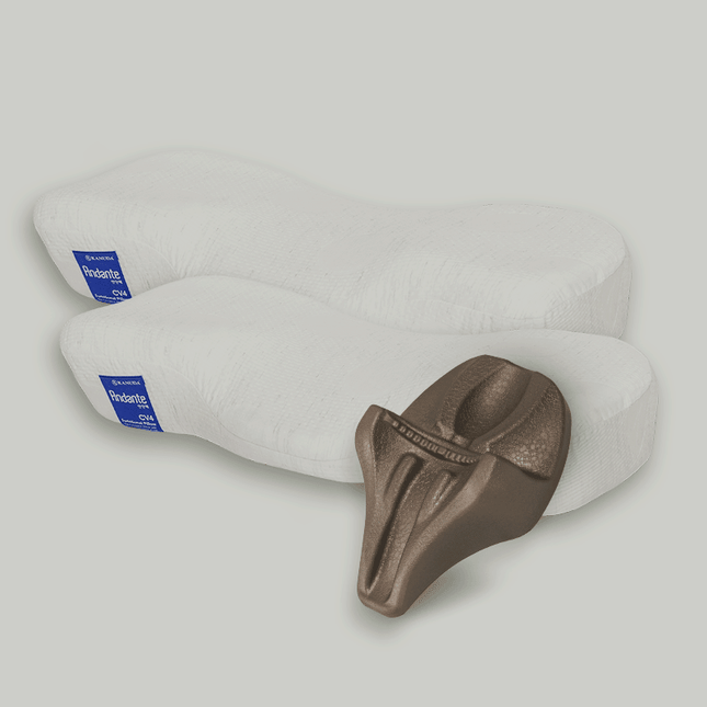 Andante Pillow Double Set : Two Andante Pillows + Kanuda Head Nap by KANUDA USA