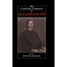 The Cambridge Companion to Malebranche