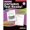 Ontario Test Ready Language Skills 6