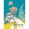 Fairy Portraits: Fantasy Fairies and Elves Coloring Book