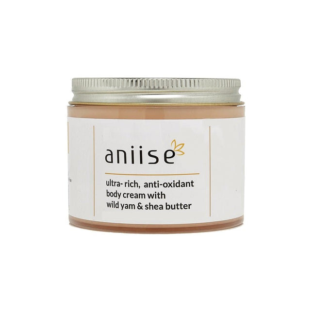 Anti-Oxidant Wild Yam Body Cream by Aniise