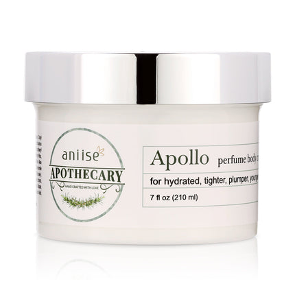 Apothecary Perfume Body Cream by Aniise