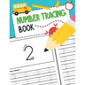 Number Tracing Book: Learn to Write Numbers 0 to 50 Handwriting Workbook for Pre K, Kindergarten and Kids Ages 3-5