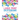 Large Print Cryptograms: A puzzle book for happy days