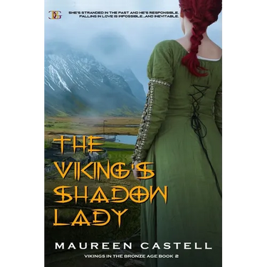 The Viking's Shadow Lady