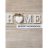 Home Budget Workbook