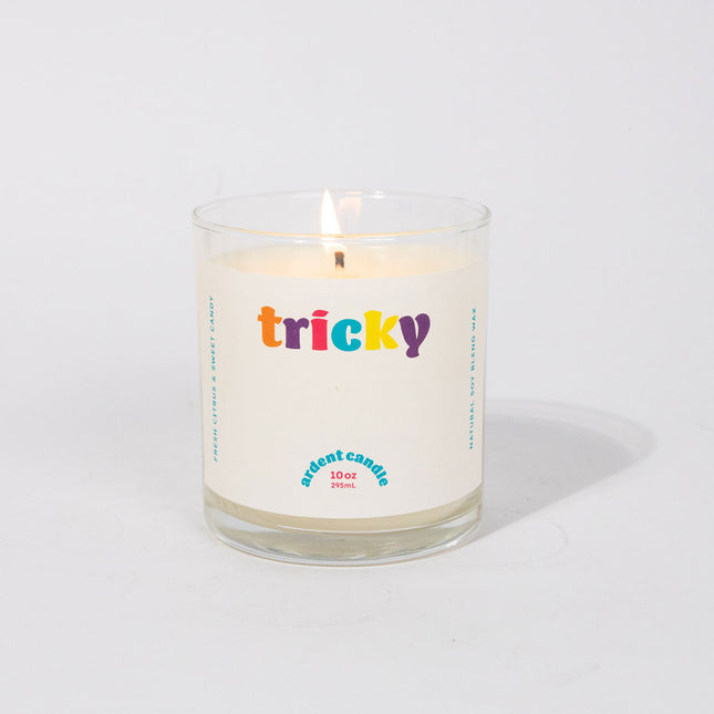 Tricky Cereal Jar Candle by Ardent Candle