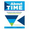 It's about Time [Elementary]: Planning Interventions and Exrensions in Elementary School