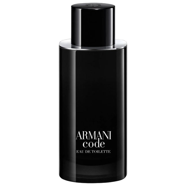 Armani Code 4.2 oz Refillable EDT for men by LaBellePerfumes