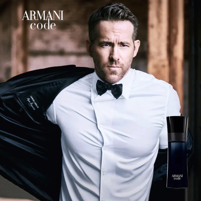 Armani Code 4.2 EDT for men by LaBellePerfumes