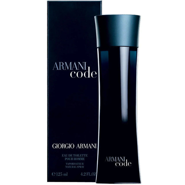 Armani Code 4.2 EDT for men by LaBellePerfumes
