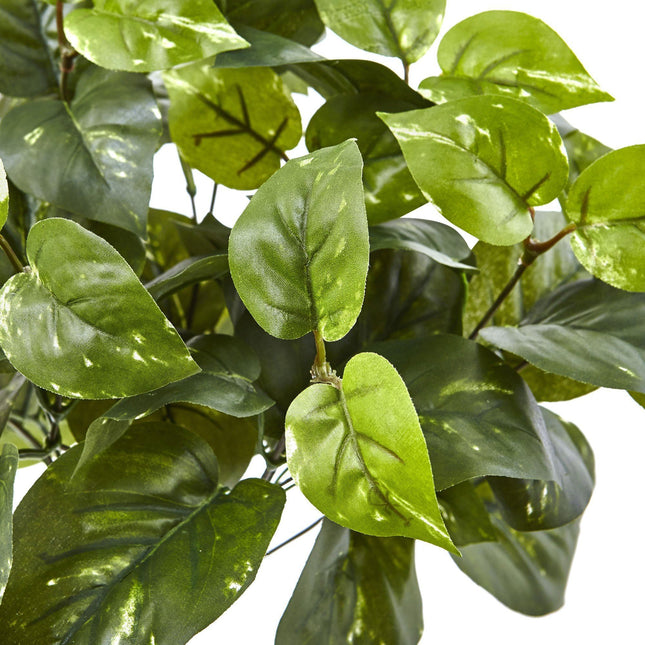 16” Pothos Artificial Plant (Set of 6) by Nearly Natural