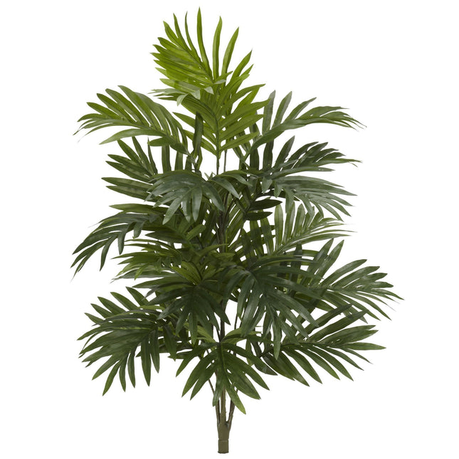 30” Areca Palm Artificial Plant (Set of 3) by Nearly Natural
