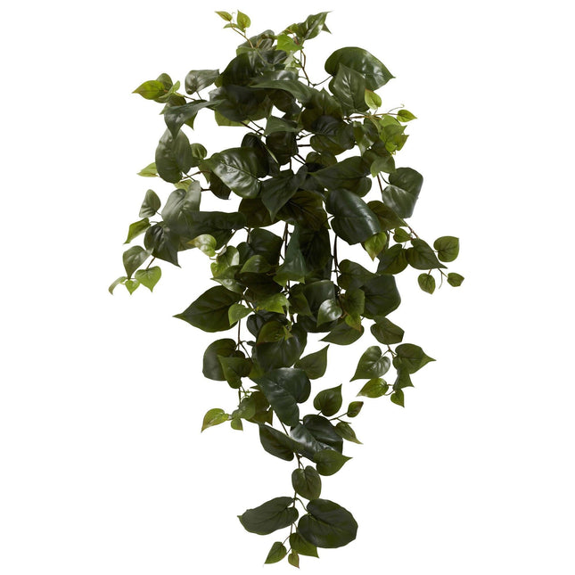 34” Philo Hanging Artificial Plant (Set of 3) by Nearly Natural