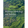 Hillslope Hydrology and Stability