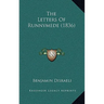 The Letters Of Runnymede (1836)