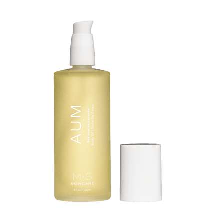 AUM | Restorative Body Oil by M.S. Skincare