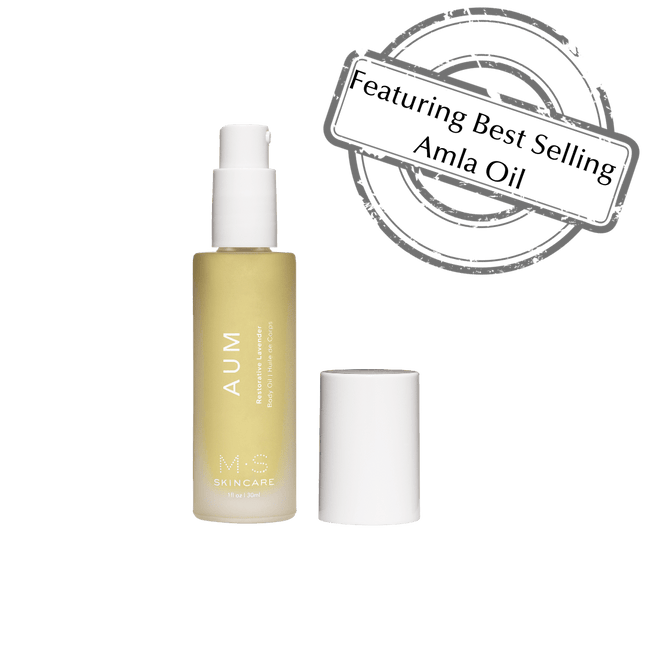 AUM | Restorative Body Oil Travel by M.S. Skincare