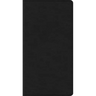 CSB Share Jesus Without Fear New Testament, Black Leathertouch