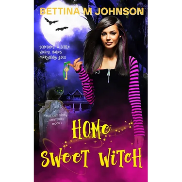 Home Sweet Witch