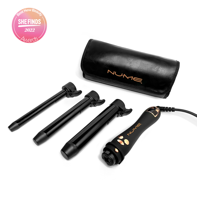 NuMe Automatic Curling Wand by NuMe