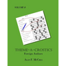 Theme-A-Crostics: Foreign Authors