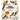 Brain Games - Sticker by Number - Vintage: Birds (28 Images to Sticker)