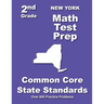 New York 2nd Grade Math Test Prep: Common Core State Standards