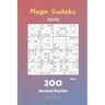 Mega Sudoku 16x16 - 200 Normal Puzzles vol.2
