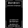 Pagan Prayers: Invocations and Liturgies