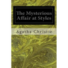 The Mysterious Affair at Styles