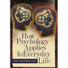 How Psychology Applies to Everyday Life