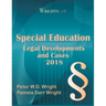 Wrightslaw: Special Education Legal Developments and Cases 2018