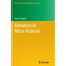 Advances in Meta-Analysis