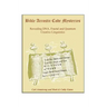 Bible Acrostic Code Mysteries: Revealing DNA, Fractal and Quantum Creative Linguistics