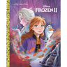 Frozen 2 Big Golden Book (Disney Frozen 2)