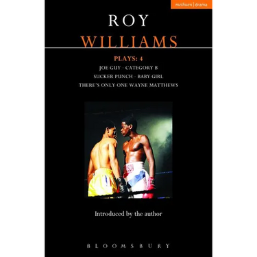 Williams Plays: 4: Sucker Punch; Category B; Joe Guy; Baby Girl; There's Only One Wayne Matthews