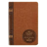 Pckt Bible Devo Lux-Leather Me