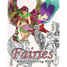 Fairies Adult Coloring Book