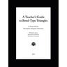 A Teacher's Guide to Bond-Type Triangles: A Visual Aid for Descriptive Inorganic Chemistry