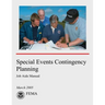 Special Events Contingency Planning: Job Aids Manual